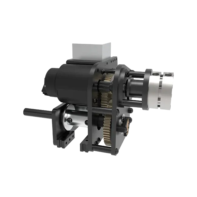 Telescope Kit Gearbox