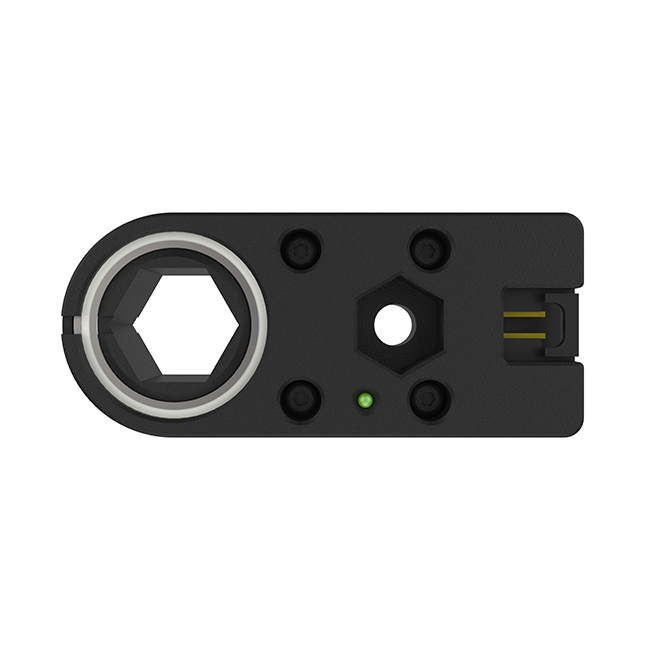 ThroughBore Encoder Powered by CANcoder