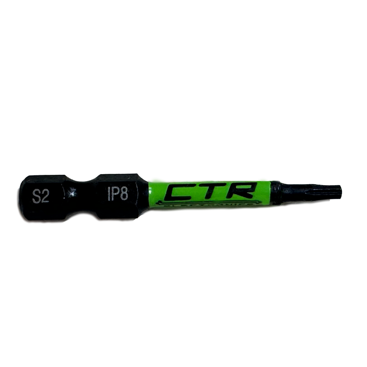 Torx Plus style IP 8 bit