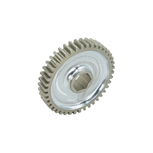 WCP 20DP Pocketed Aluminum Spur Gears – Lightweight Motor Gears for FRC & Robotics