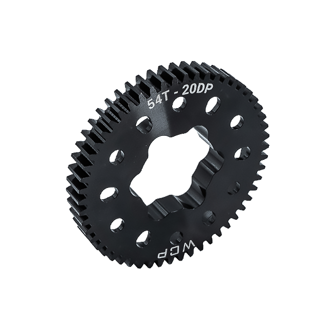 Steel SplineXL Spur Gears (20 DP)