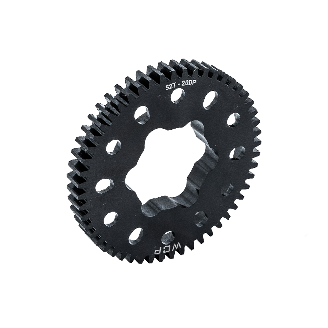 Steel SplineXL Spur Gears (20 DP)