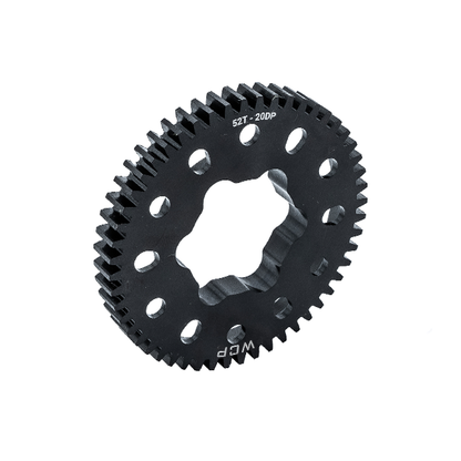 Steel SplineXL Spur Gears (20 DP)