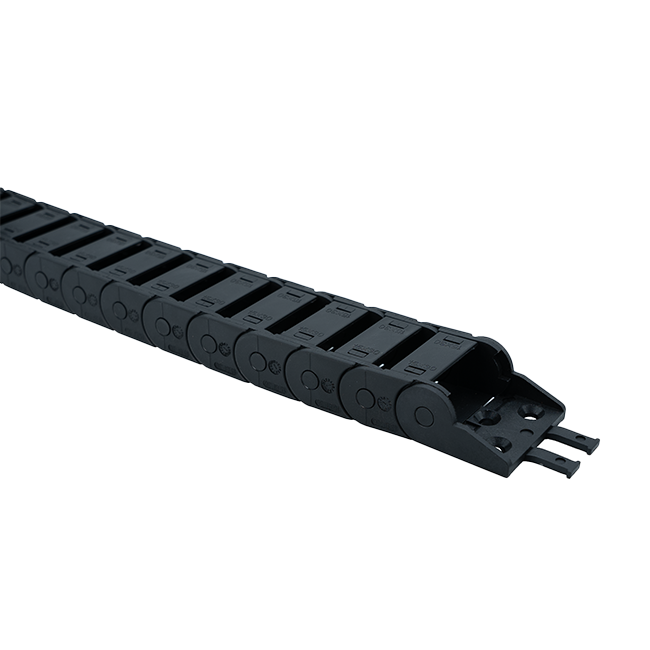 WCP Cable Carriers – Energy Chain for Robotics, Elevators & Turrets ...