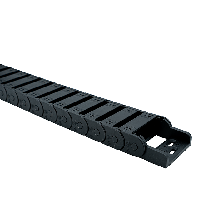 WCP Cable Carriers – Energy Chain for Robotics, Elevators & Turrets ...