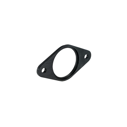 1.125 Bore, 2" C-C Bearing Retention Plate (2-Pack)