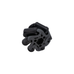 WCP Plastic Vector Intake Wheels – Game Piece Control for Robotics ...