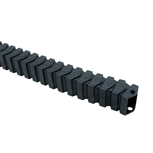 WCP Cable Carriers – Energy Chain for Robotics, Elevators & Turrets ...