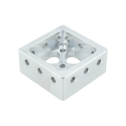 WCP Tube Plugs & Sleeves – Versatile Mounting for Tubular Robot Frames