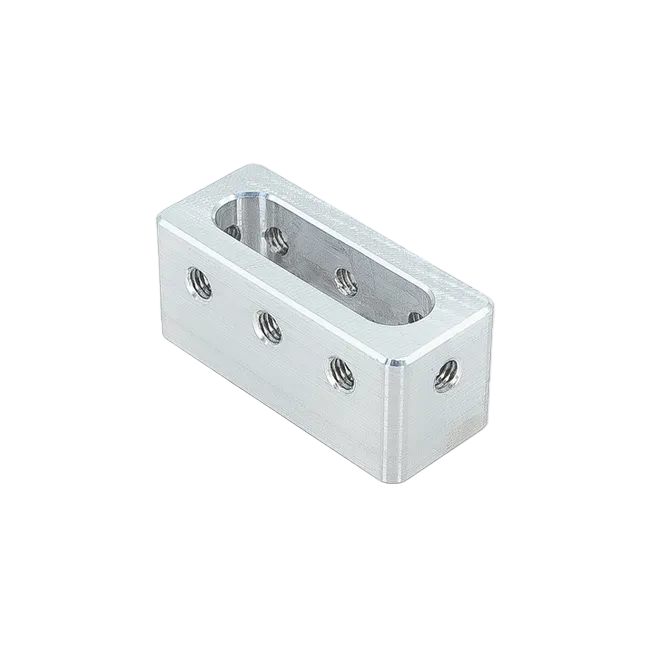 WCP Tube Plugs & Sleeves – Versatile Mounting for Tubular Robot Frames