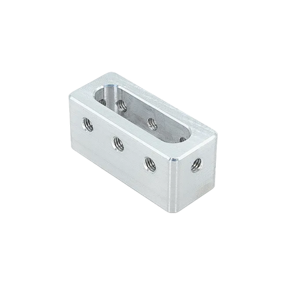 WCP Tube Plugs & Sleeves – Versatile Mounting for Tubular Robot Frames