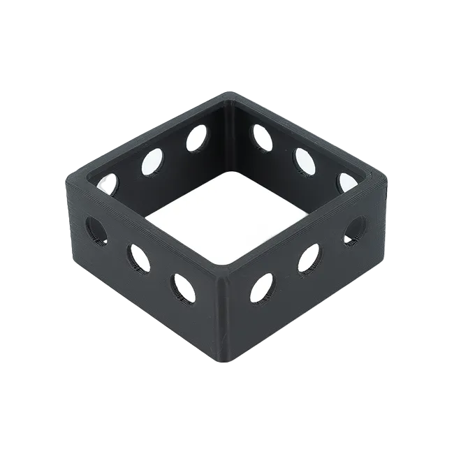 WCP Tube Plugs & Sleeves – Versatile Mounting for Tubular Robot Frames