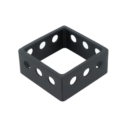 WCP Tube Plugs & Sleeves – Versatile Mounting for Tubular Robot Frames