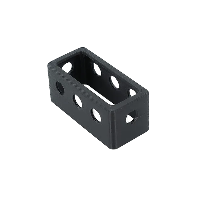 WCP Tube Plugs & Sleeves – Versatile Mounting for Tubular Robot Frames