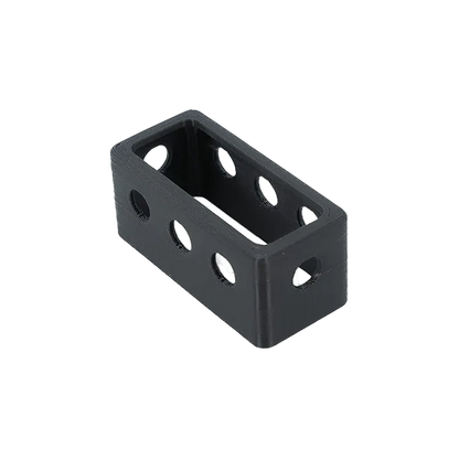 WCP Tube Plugs & Sleeves – Versatile Mounting for Tubular Robot Frames