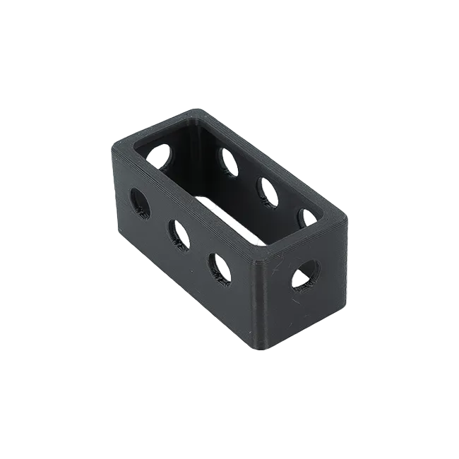 WCP Tube Plugs & Sleeves – Versatile Mounting for Tubular Robot Frames