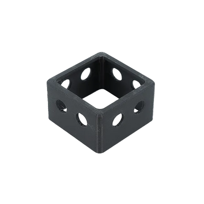 WCP Tube Plugs & Sleeves – Versatile Mounting for Tubular Robot Frames