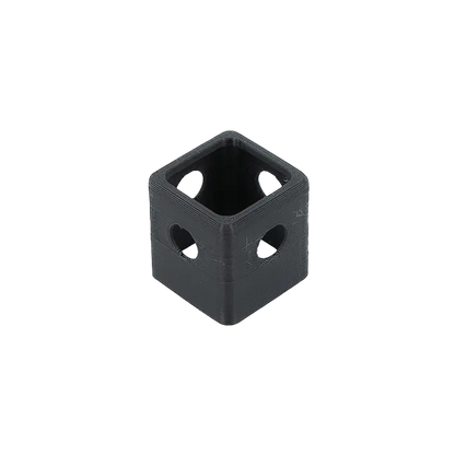 WCP Tube Plugs & Sleeves – Versatile Mounting for Tubular Robot Frames