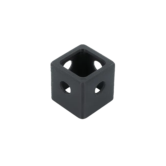 WCP Tube Plugs & Sleeves – Versatile Mounting for Tubular Robot Frames