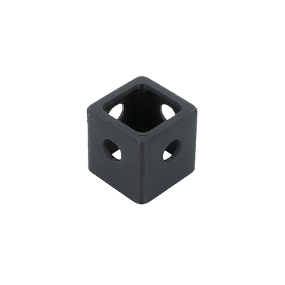 WCP Tube Plugs & Sleeves – Versatile Mounting for Tubular Robot Frames