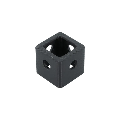 WCP Tube Plugs & Sleeves – Versatile Mounting for Tubular Robot Frames