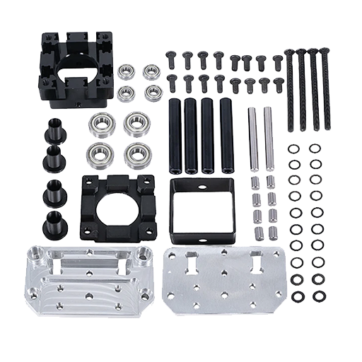 WCP Stage #3, 2.5" to 2" GreyT Telescope