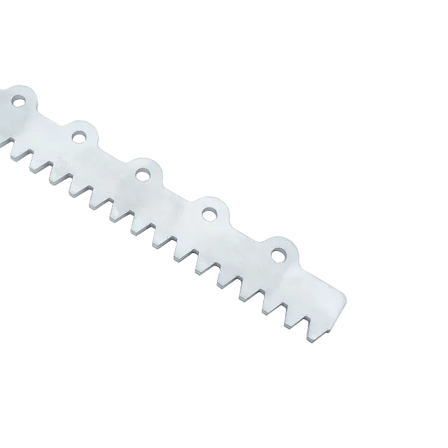 WCP 10DP Aluminum Gear Rack