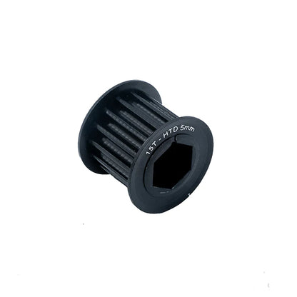 WCP Aluminum HTD Timing Pulley (HTD 5mm, 15mm Wide)