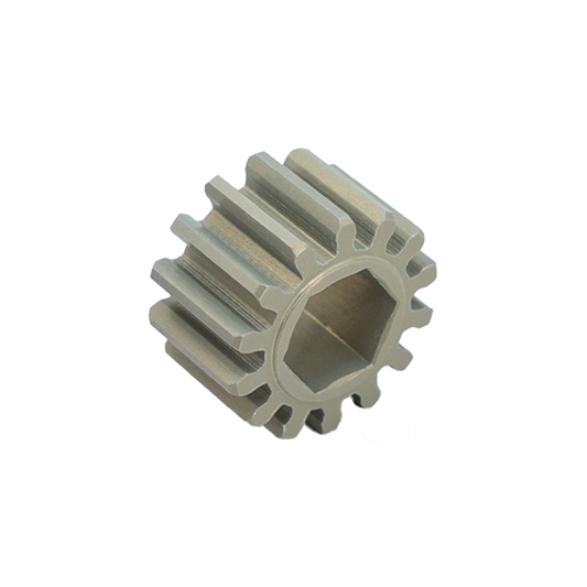 3/8" Hex Bore Aluminum Spur Gear (20 DP)