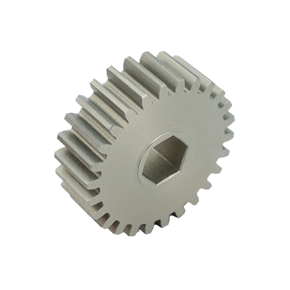 3/8" Hex Bore Aluminum Spur Gear (20 DP)