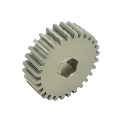 3/8" Hex Bore Aluminum Spur Gear (20 DP)