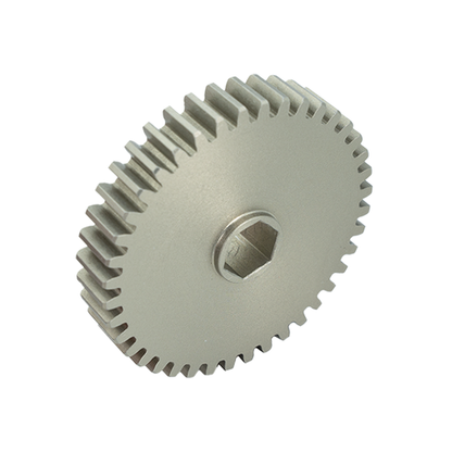 3/8" Hex Bore Aluminum Spur Gear (20 DP)