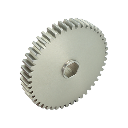 3/8" Hex Bore Aluminum Spur Gear (20 DP)