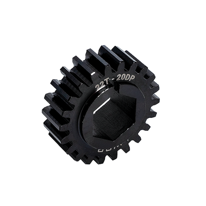 WCP Steel Spur Gears