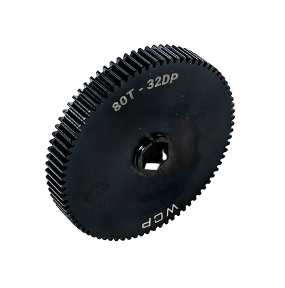 WCP 32DP Steel Spur Gear