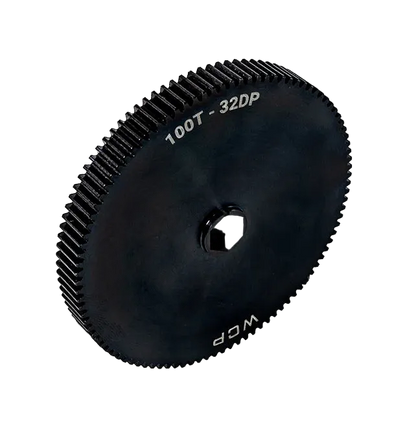 WCP 32DP Steel Spur Gear