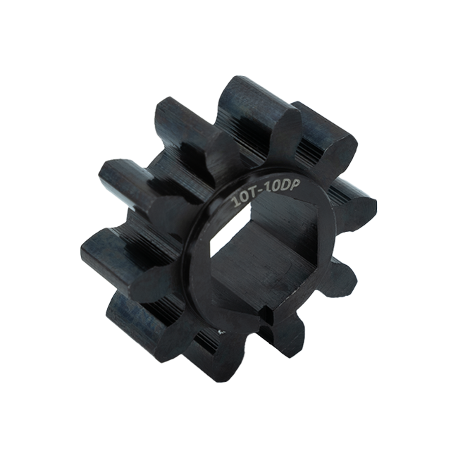 WCP Steel Spur Gear