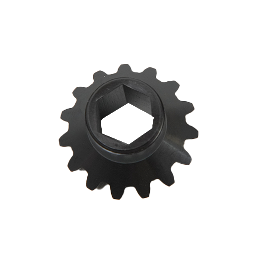 WCP 15T Steel Bevel Gears- precise, reliable power transfer for coaxial swerve drives, right-angle gearboxes, custom drivetrains