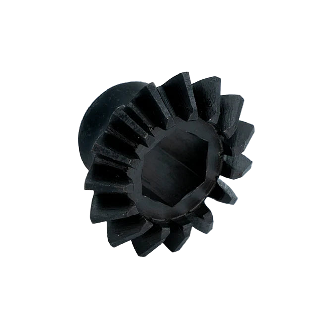 WCP 15T Steel Bevel – 12 DP, Hex Bore