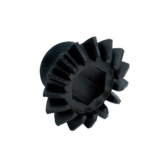 WCP 15T Steel Bevel – 12 DP, Hex Bore