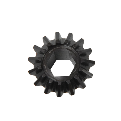 WCP 15T Steel Bevel Gear (12 DP, 1/2" Hex Bore)