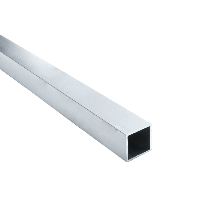 Aluminum Plain Tubing (47")