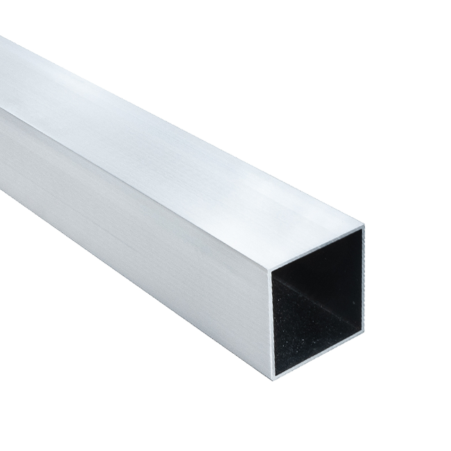 Aluminum Plain Tubing (47")