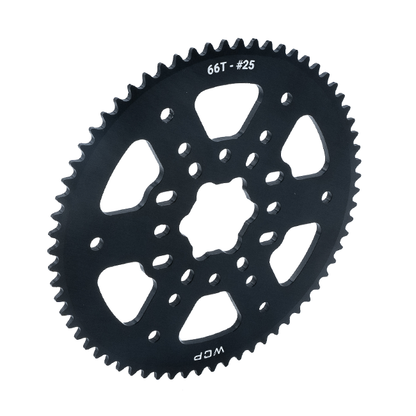 #25 SplineXL Aluminum Plate Sprockets