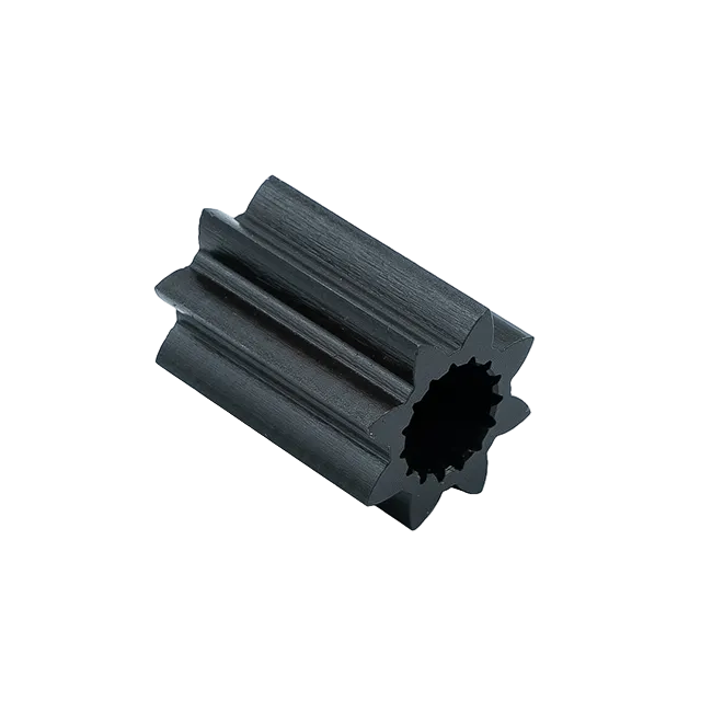 8t Steel Spur Gear (20 DP - 10t Center Distance - 8mm SplineXS Bore)