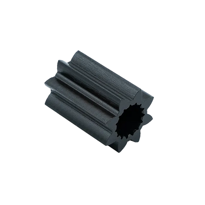 8t Steel Spur Gear (20 DP - 10t Center Distance - 8mm SplineXS Bore)