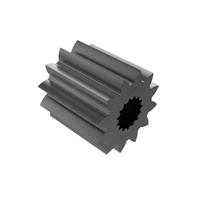 WCP Steel Spur Gear