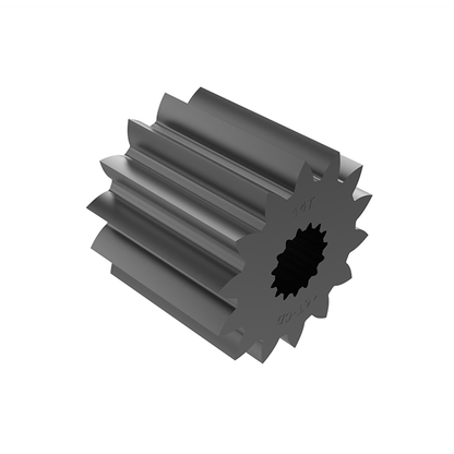 WCP Steel Spur Gear