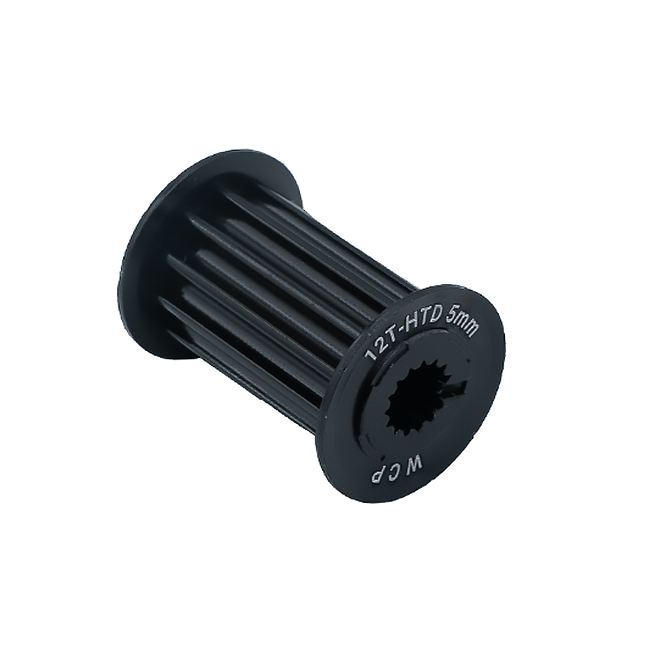 WCP Aluminum Pulley (SplineXS Bore)