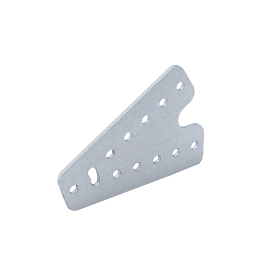 WCP Aluminum Gussets Lightweight Structural Support for FRC Robots